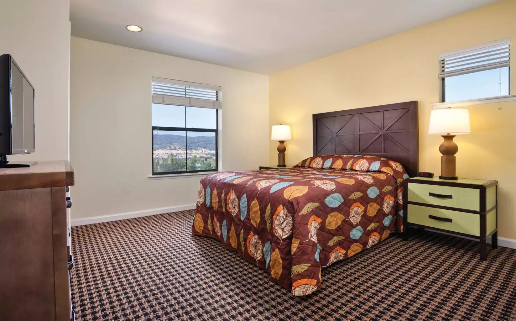 Bedroom 2 Bedroom 2 - Angels Camp Resort 3bdr - Angels Camp