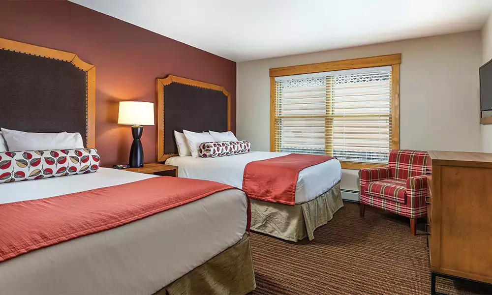 Bedroom 2 Bedroom 2 - Estes Park Resort 3bdr - Estes Park
