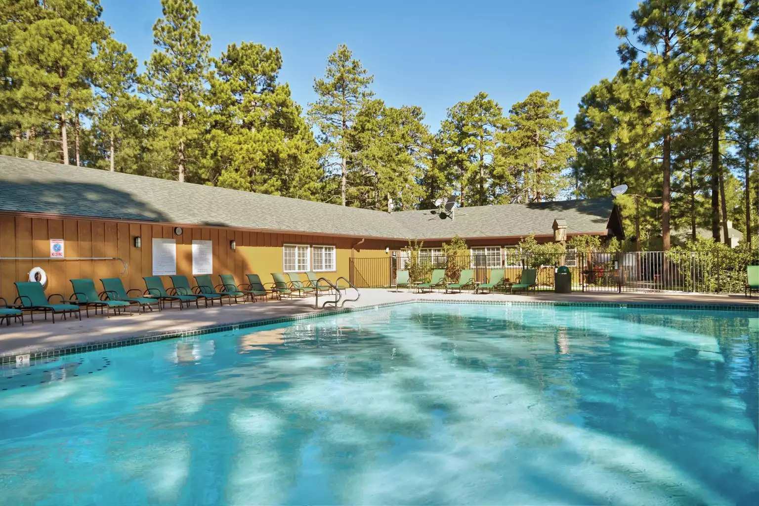Adult & Kids Pool Adult & Kids Pool - Pinetop Resort Studio - Pinetop-Lakeside