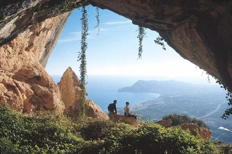 Worthwhile hiking in the campo, only 20 mins drive Worthwhile hiking in the campo, only 20 mins drive - MiCasa-Benissa - Moraira