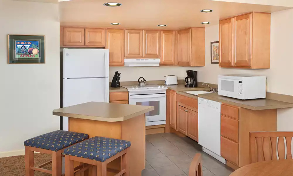 Kitchen Kitchen - Lake Chelan Shores 1bdr - Chelan