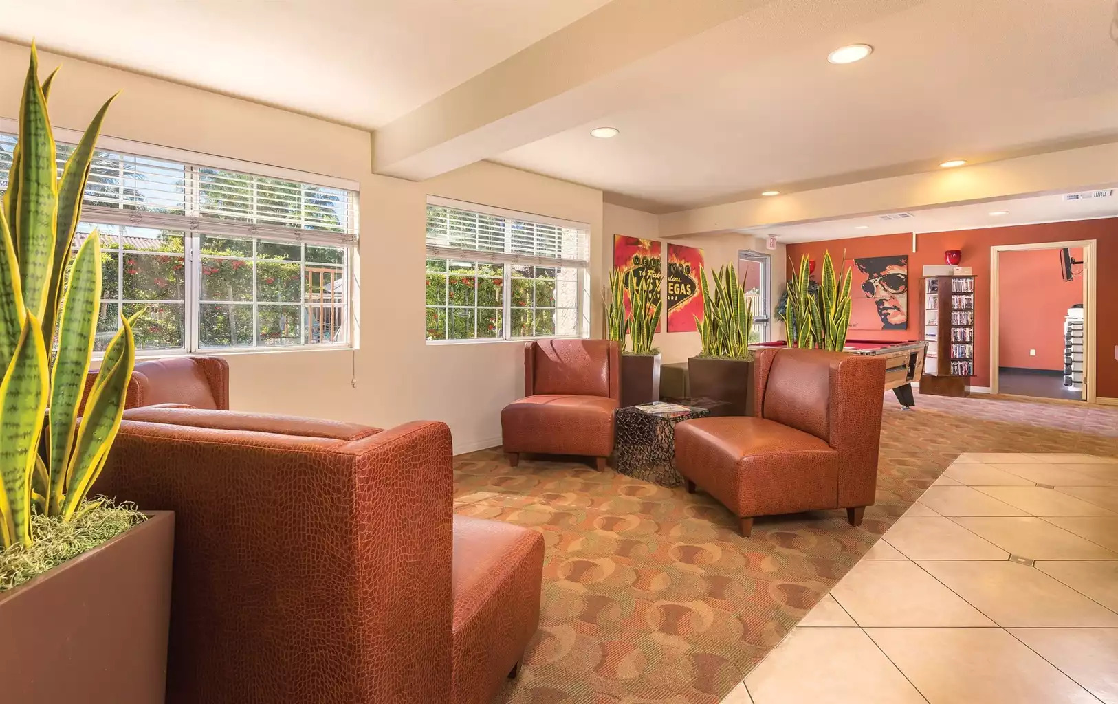 Lounge Lounge - Spencer St Resort 1bdr - Las Vegas