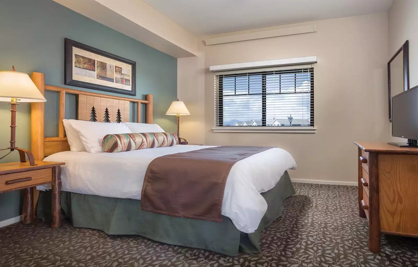 Bedroom 2 Bedroom 2 - West Yellowstone Resort 3bdr - West Yellowstone