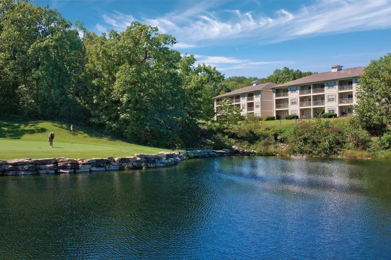 Exterior View Exterior View - Branson Resort 2bdr - Branson