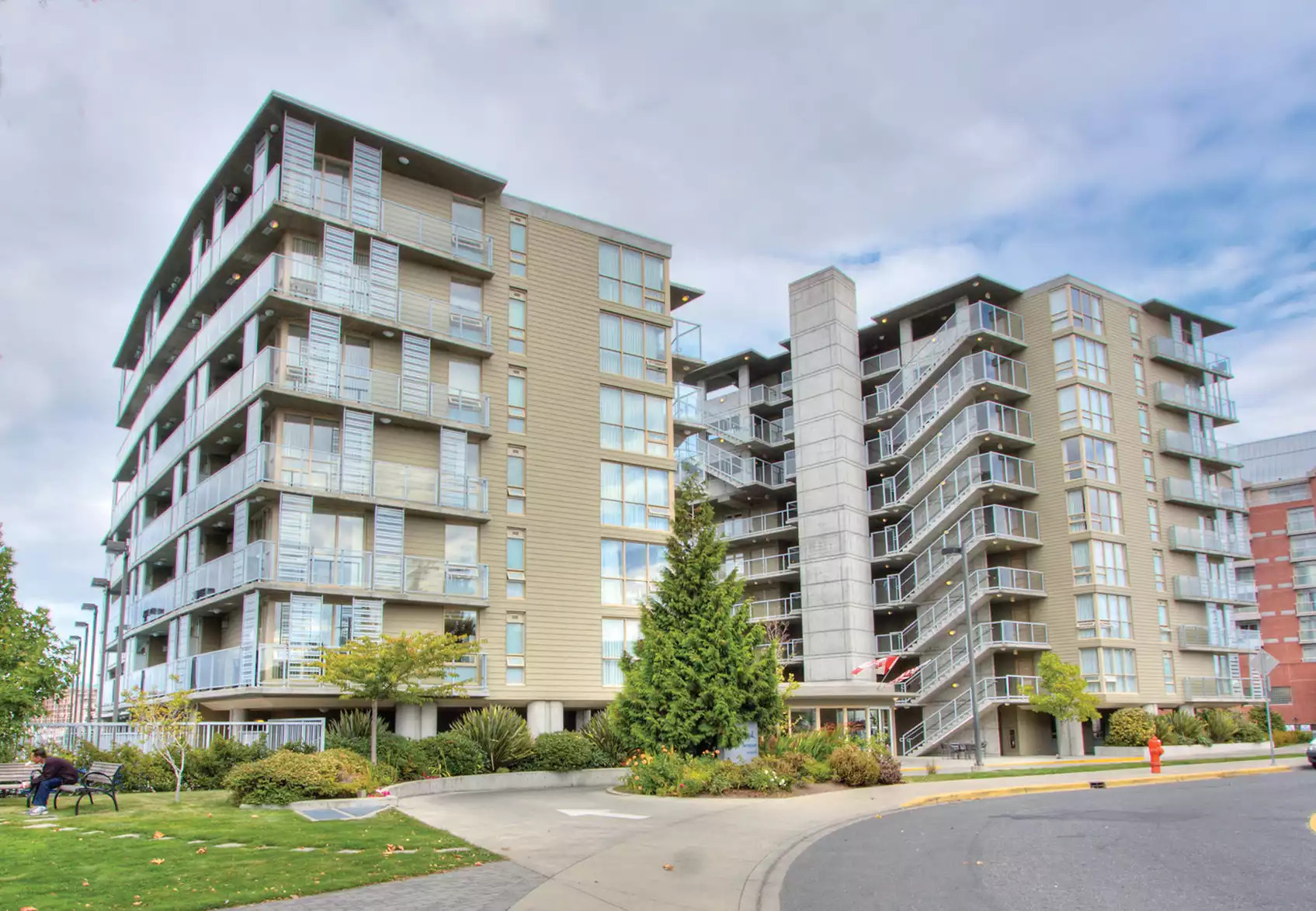 Exterior View Exterior View - Victoria Resort 2bdr Twin - Victoria