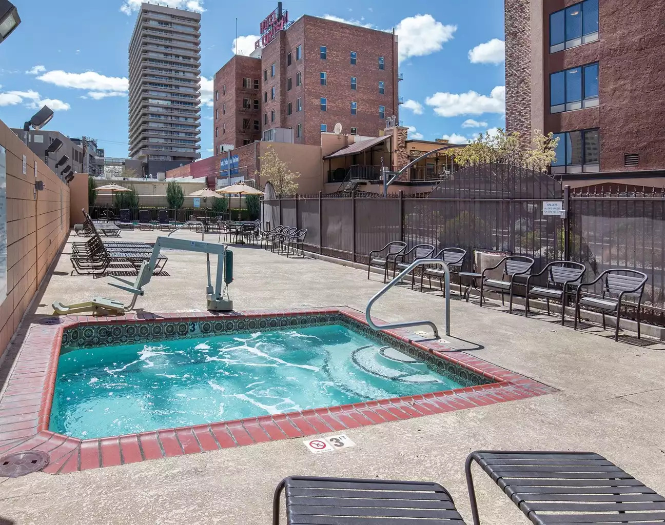 Hot Tub Hot Tub - Reno Resort 1bdr - Reno