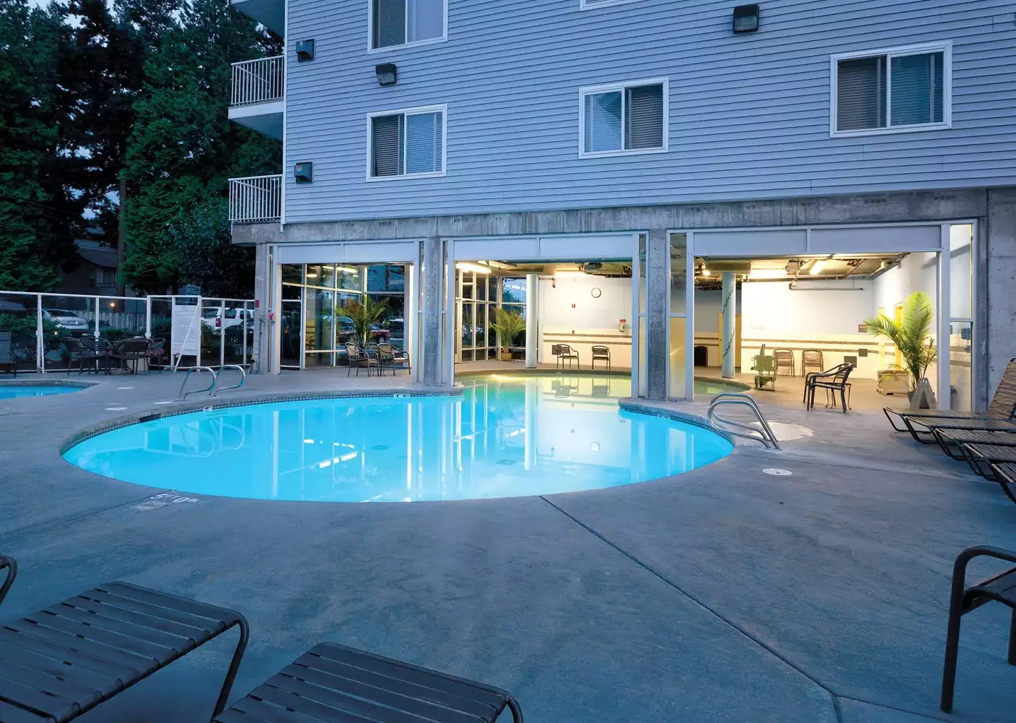 Adult & Kids Pool Adult & Kids Pool - Birch Bay Resort 3bdr - Blaine