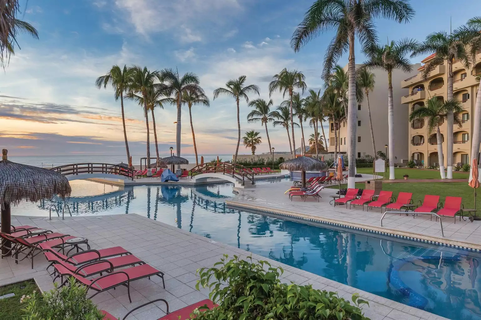 Adult & Kids Pool Adult & Kids Pool - Coral Baja Resort 1bdr - San José del Cabo