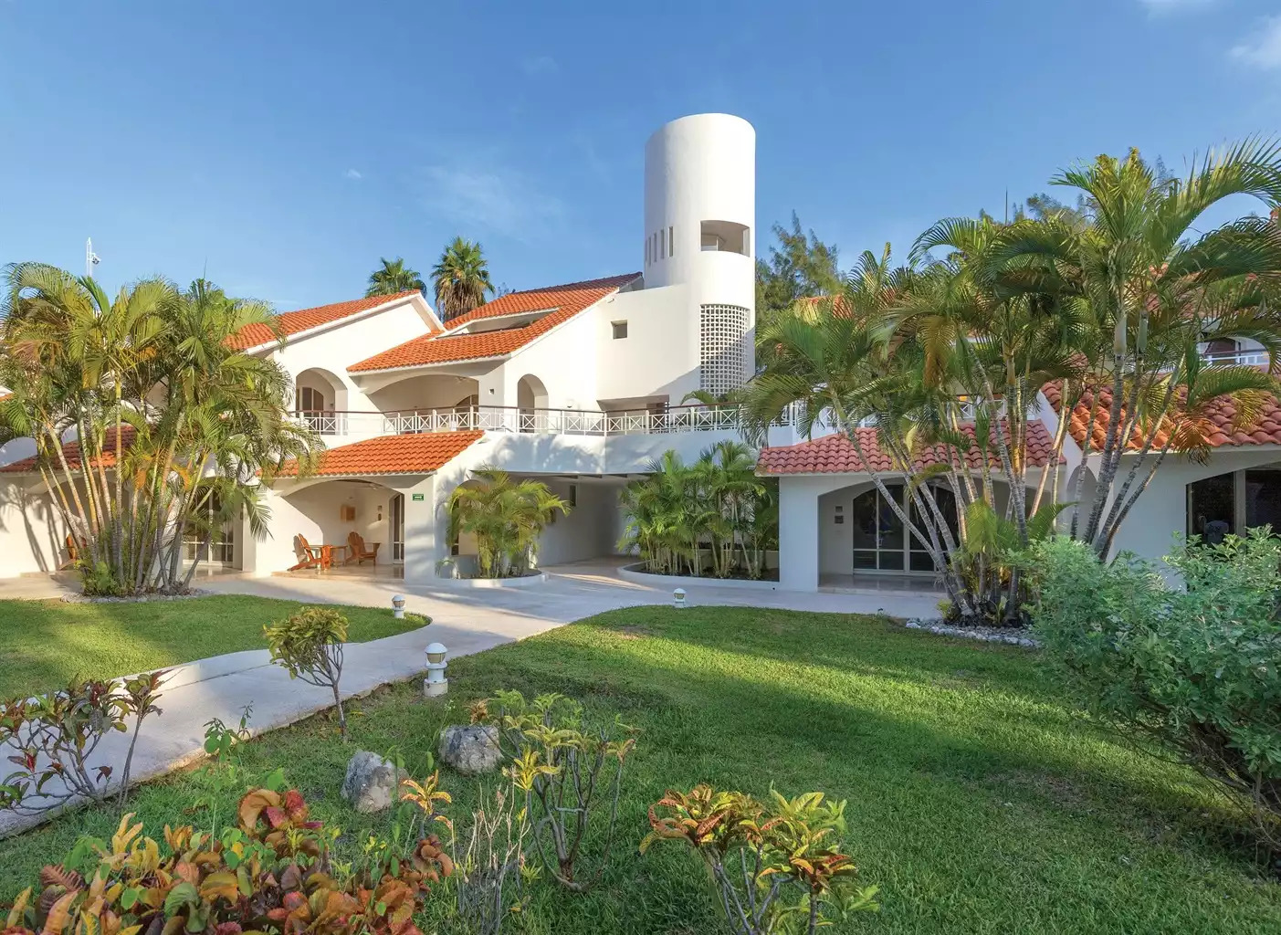 Exterior View Exterior View - Isla Mujeres Resort 1bdr Deluxe #A - Isla Mujeres