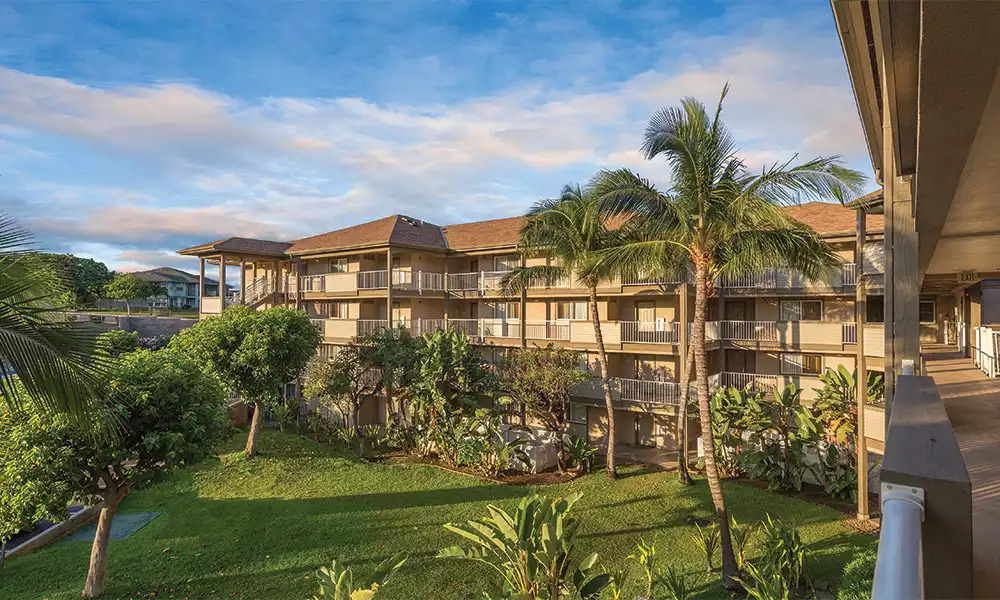 Exterior View Exterior View - Kihei Resort 2bdr Twin #A - Kihei