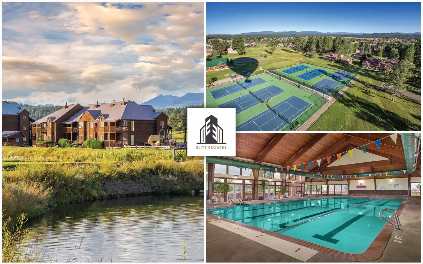 Pagosa 1bdr Village Pointe - Pagosa Springs Pagosa 1bdr Village Pointe - Pagosa Springs