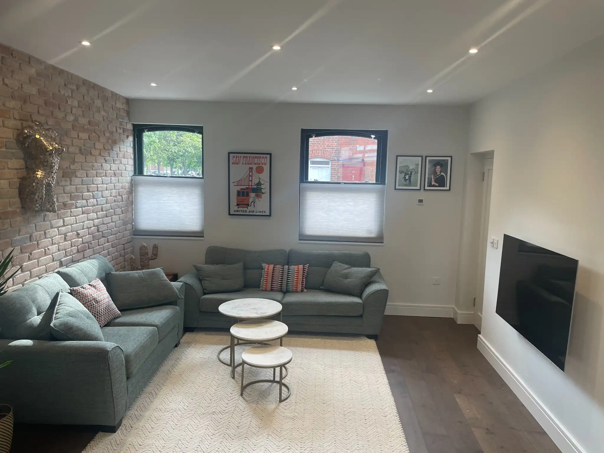 Luxury Historic Redbrick Townhouse in Portobello Dublin