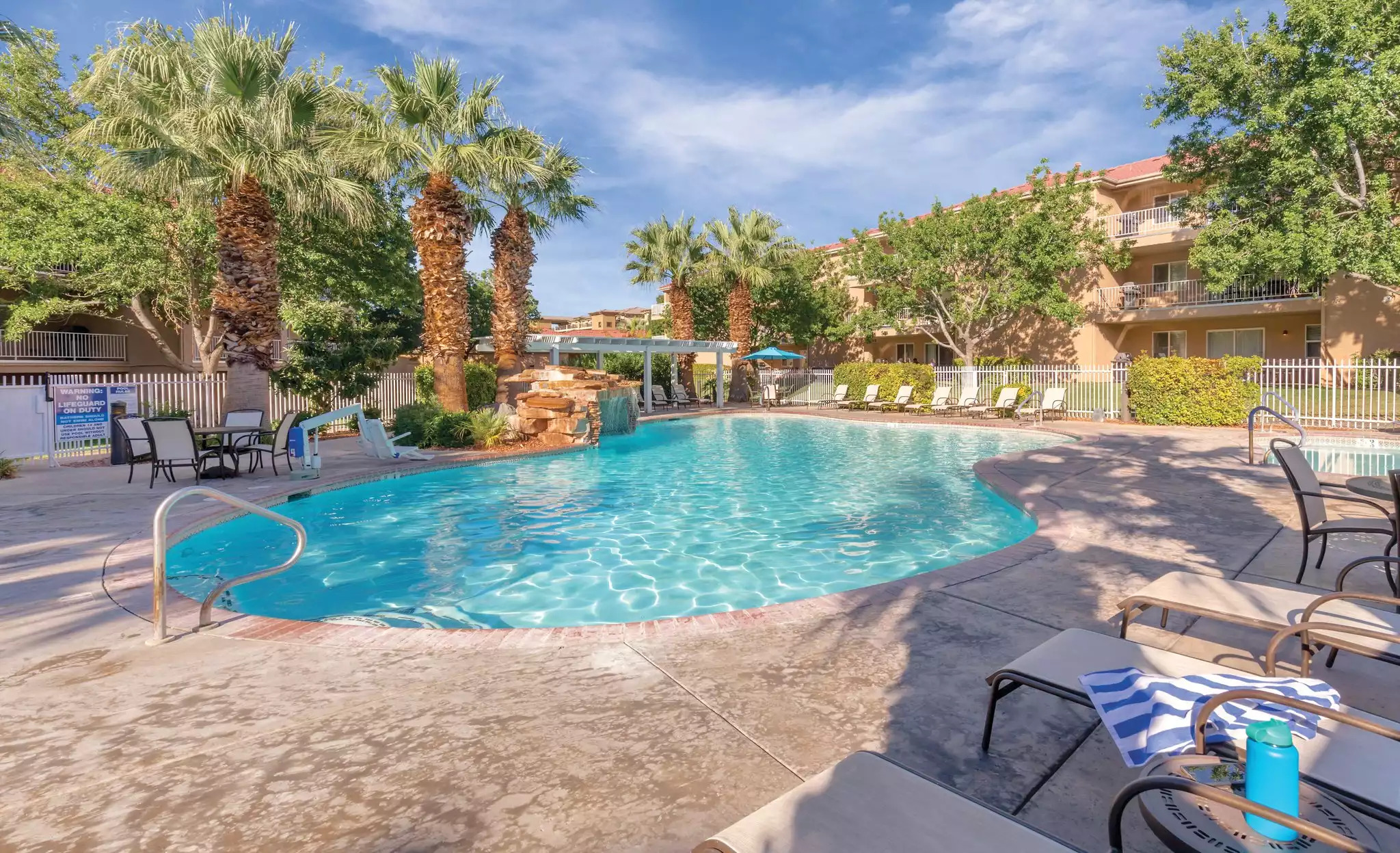 Adult & Kids Pool Adult & Kids Pool - St. George Resort 2bdr Queen - St. George