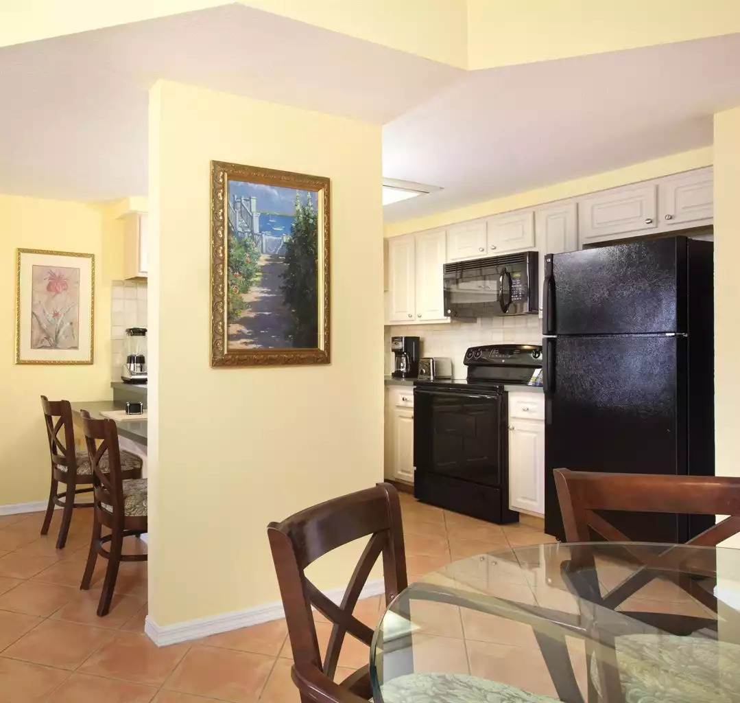 Kitchen Kitchen - Sea Gardens Resort 1bdr - Pompano Beach