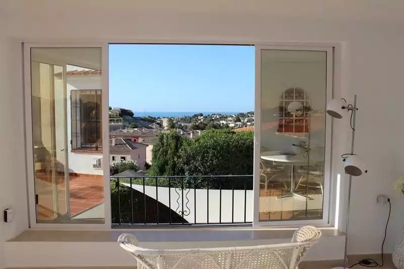 And the view from there And the view from there - MiCasa-Benissa - Moraira