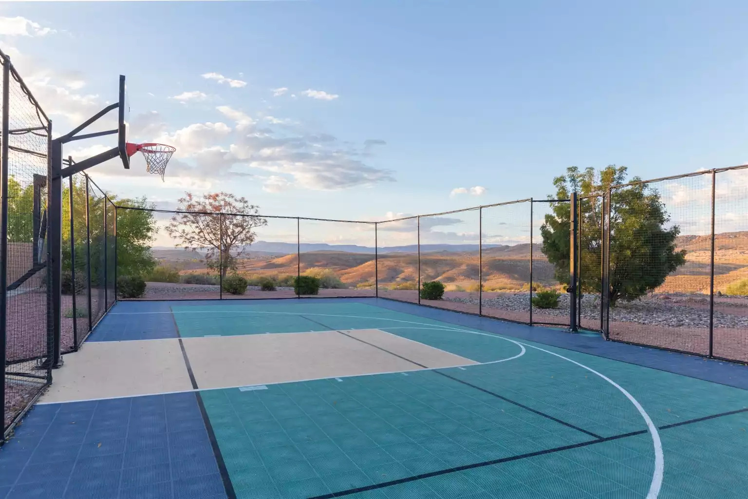 Basketball Court Basketball Court - St. George Resort 2bdr Queen - St. George