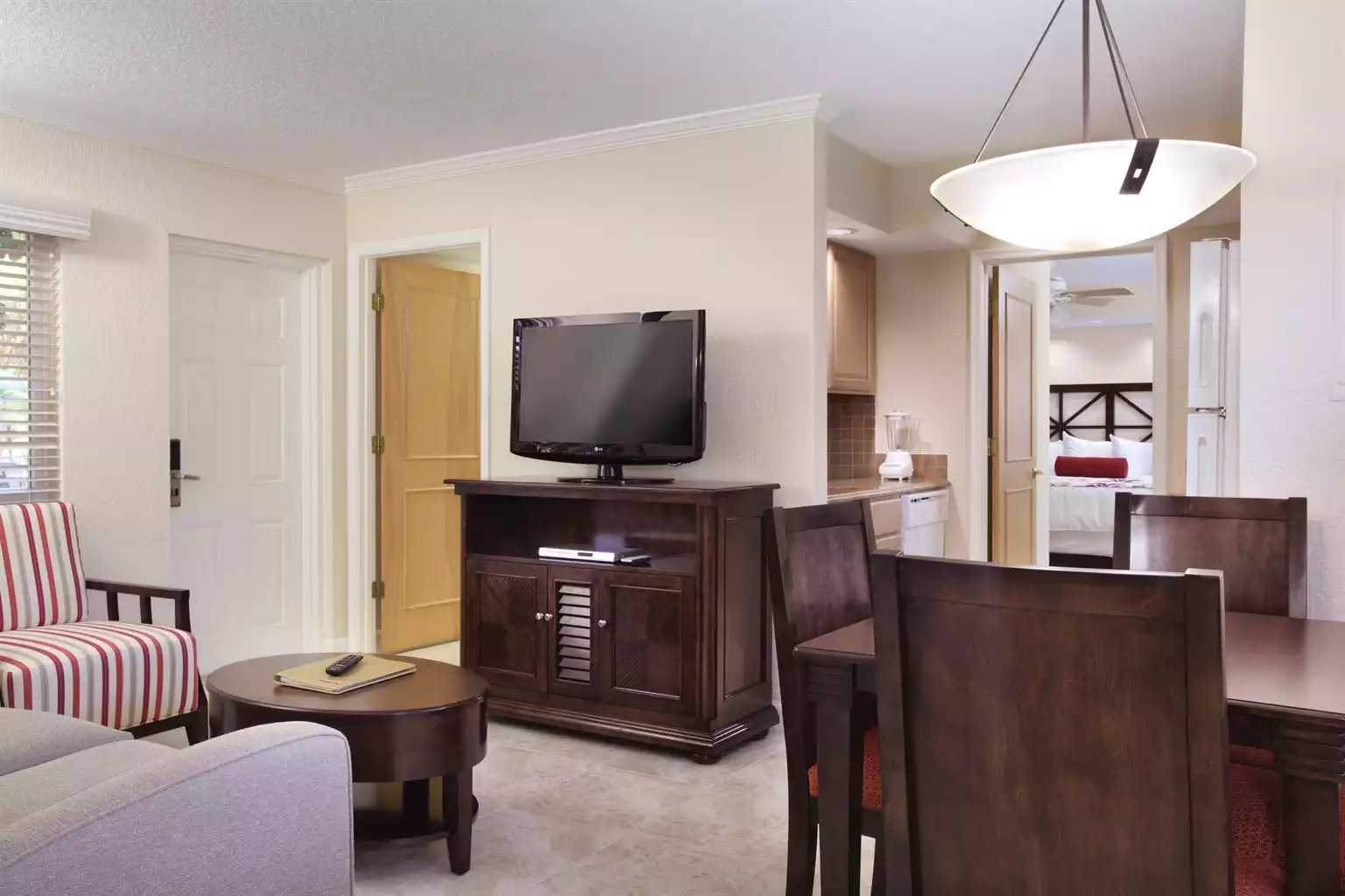 Living Area Living Area - Sea Gardens Resort 1bdr - Pompano Beach