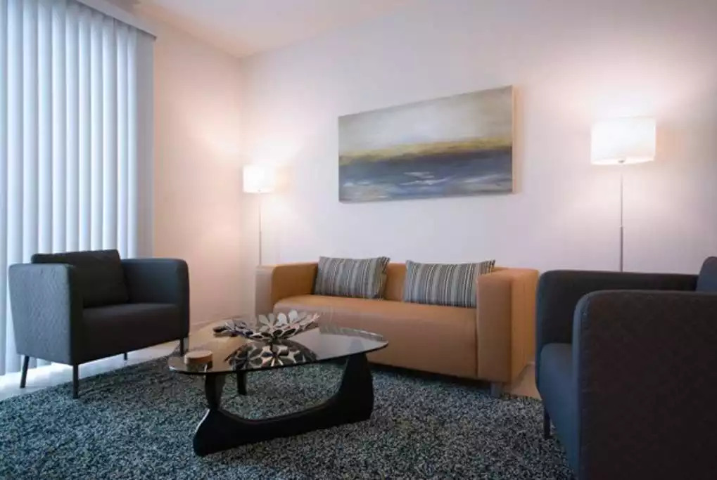 Spectacular Suite 1BR/1BA Apt. (A) - Includes Bi-weekly Cleanings & Linen Change
