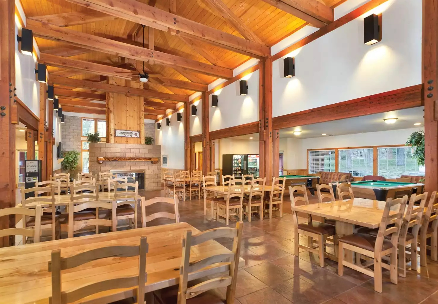 Lounge Lounge - Big Bear Resort 1bdr #A - Big Bear Lake