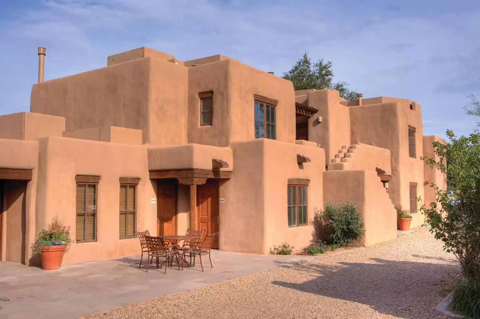 Exterior View Exterior View - Santa Fe Resort Studio Compact - Santa Fe