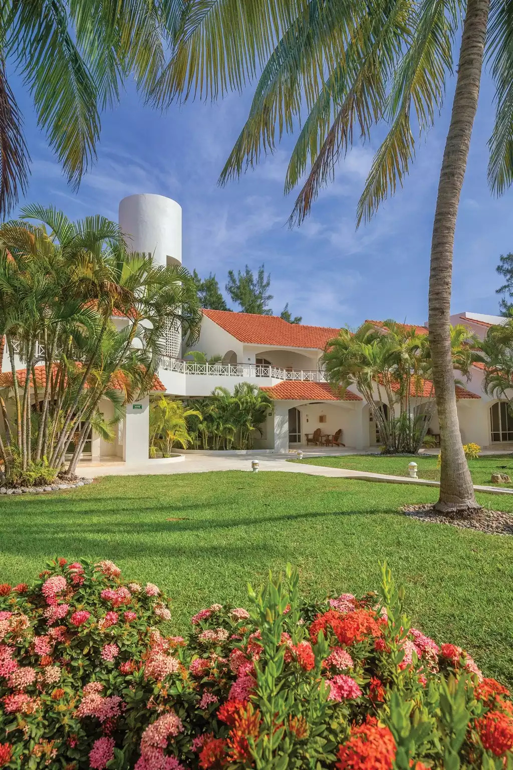 Exterior View Exterior View - Isla Mujeres Resort 1bdr Deluxe #A - Isla Mujeres