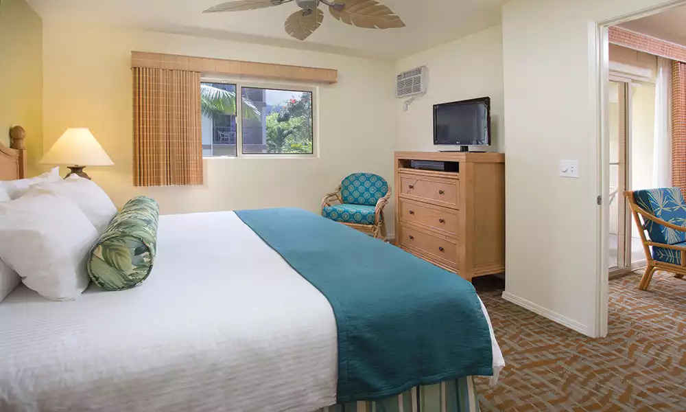 Master Bedroom Master Bedroom - Kona Resort 1bdr - Kona