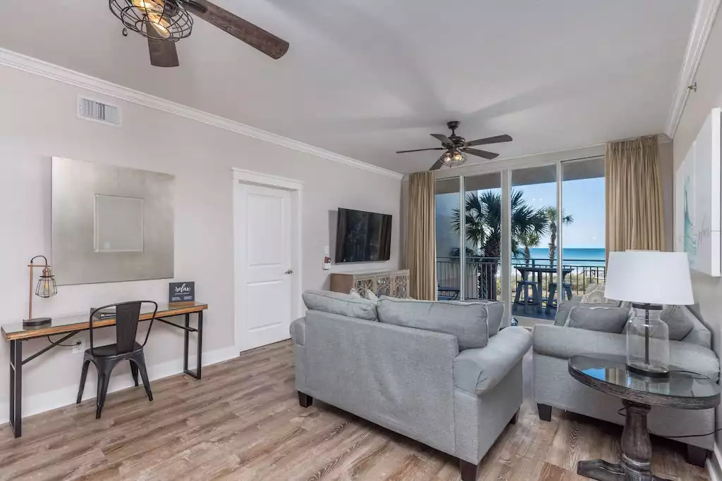 The Emerald Vista Beachfront W/Ocean Views - Fort Walton Beach The Emerald Vista Beachfront W/Ocean Views - Fort Walton Beach