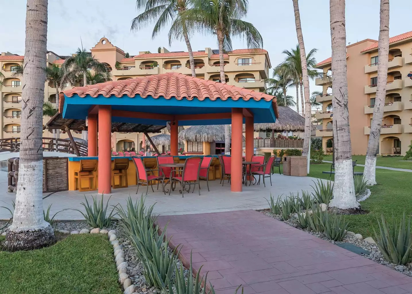 Outdoor Dining Outdoor Dining - Coral Baja Resort 1bdr - San José del Cabo