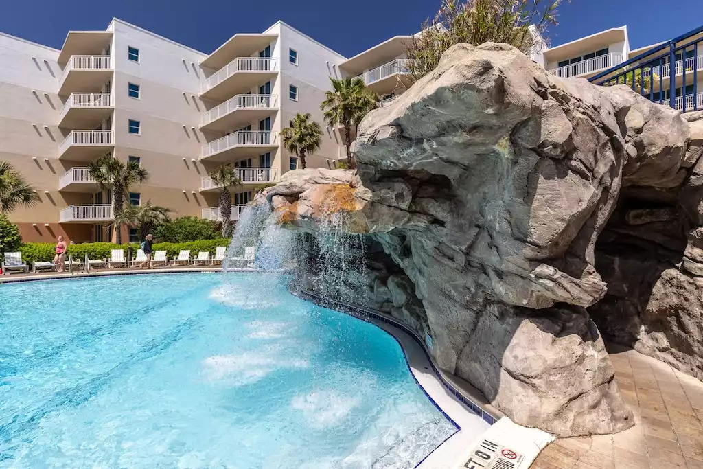 The Emerald Vista Beachfront W/Ocean Views - Fort Walton Beach The Emerald Vista Beachfront W/Ocean Views - Fort Walton Beach