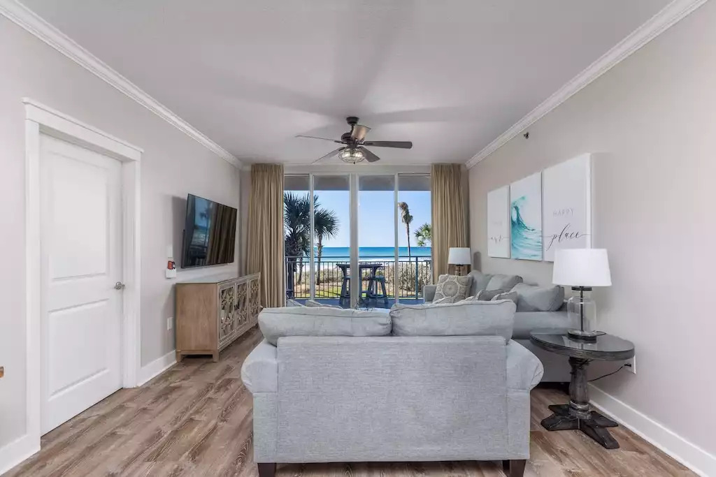 The Emerald Vista Beachfront W/Ocean Views - Fort Walton Beach The Emerald Vista Beachfront W/Ocean Views - Fort Walton Beach