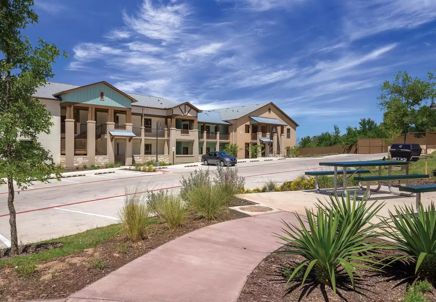 Marble Falls External Voew Marble Falls External Voew - Marble Falls Resort 2bdr Presidential - Marble Falls
