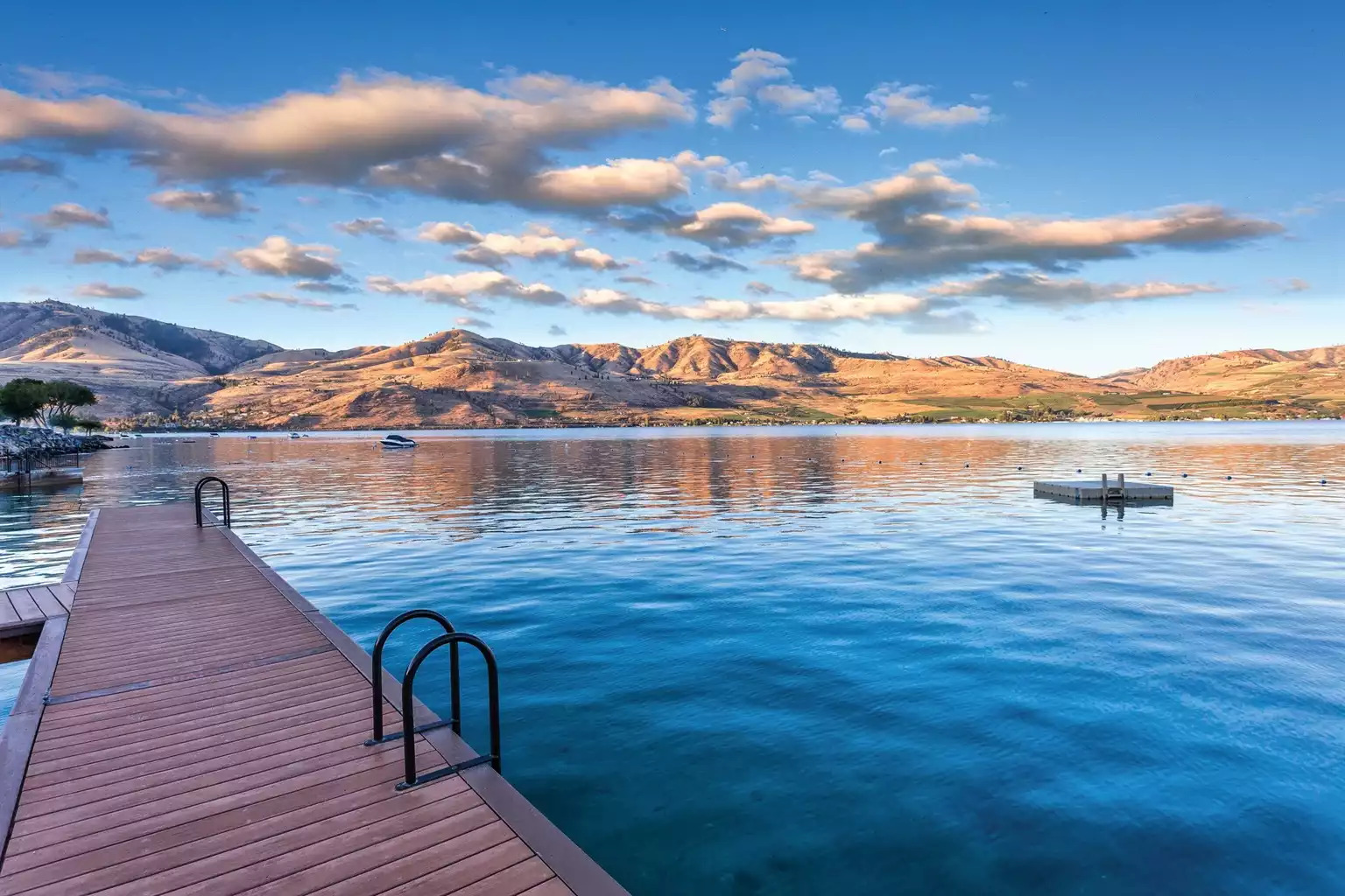 Lake Chelan Lake Chelan - Lake House Resort 1bdr Deluxe - Chelan