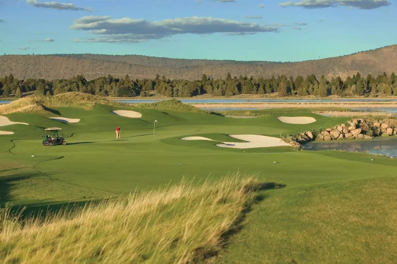 Golf Courses Golf Courses - Running Y Resort 3bdr - Klamath Falls