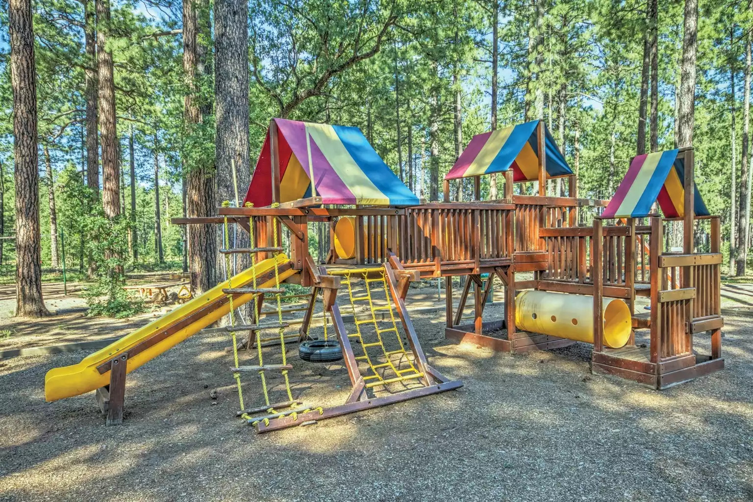 Kids Playground Kids Playground - Pinetop Resort Studio - Pinetop-Lakeside
