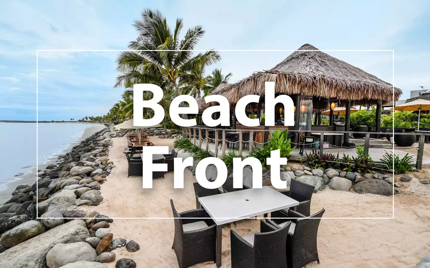 Fiji Resort 3bdr Garden View #B - Nadi Fiji Resort 3bdr Garden View #B - Nadi