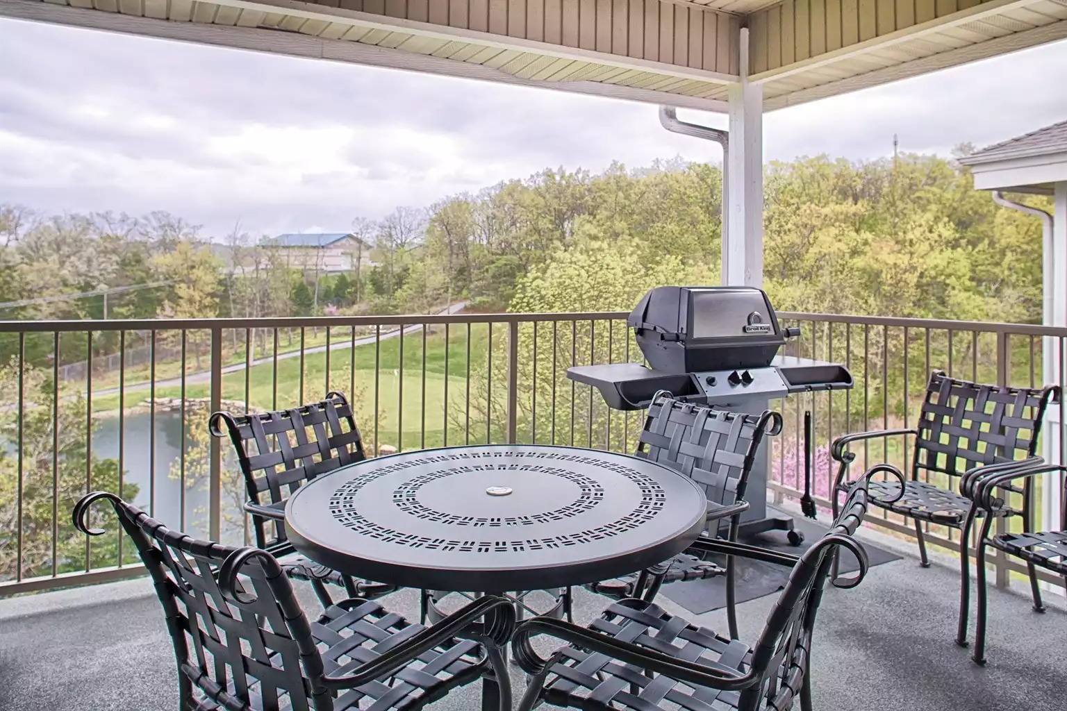 Balcony Balcony - Branson Resort 2bdr - Branson