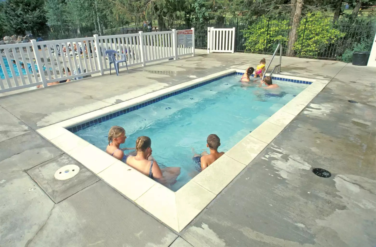 Adult & Kids Pool Adult & Kids Pool - Wolf Creek Resort 3bdr Compact - Eden