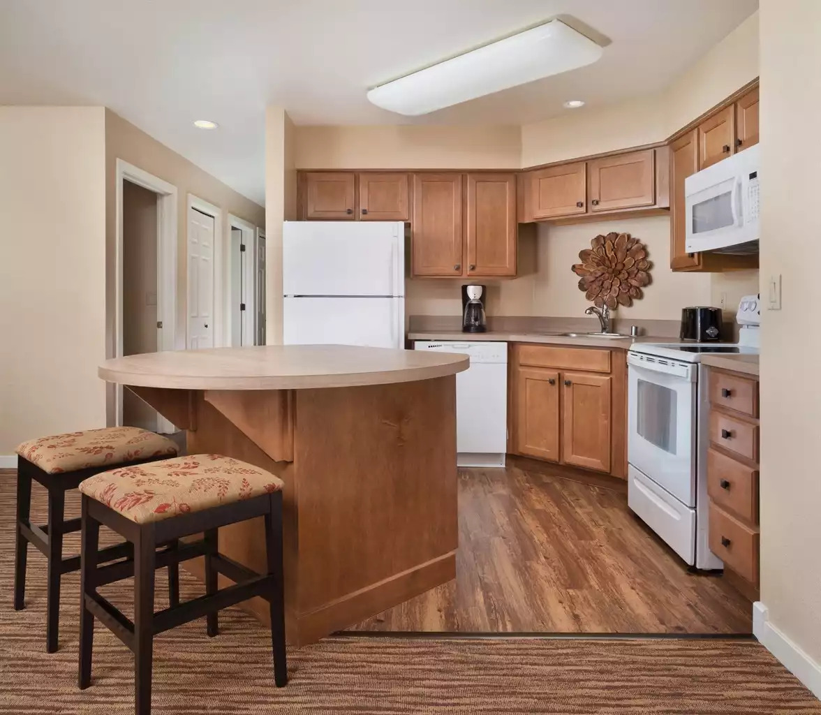 Kitchen Kitchen - Big Bear Resort 1bdr #A - Big Bear Lake