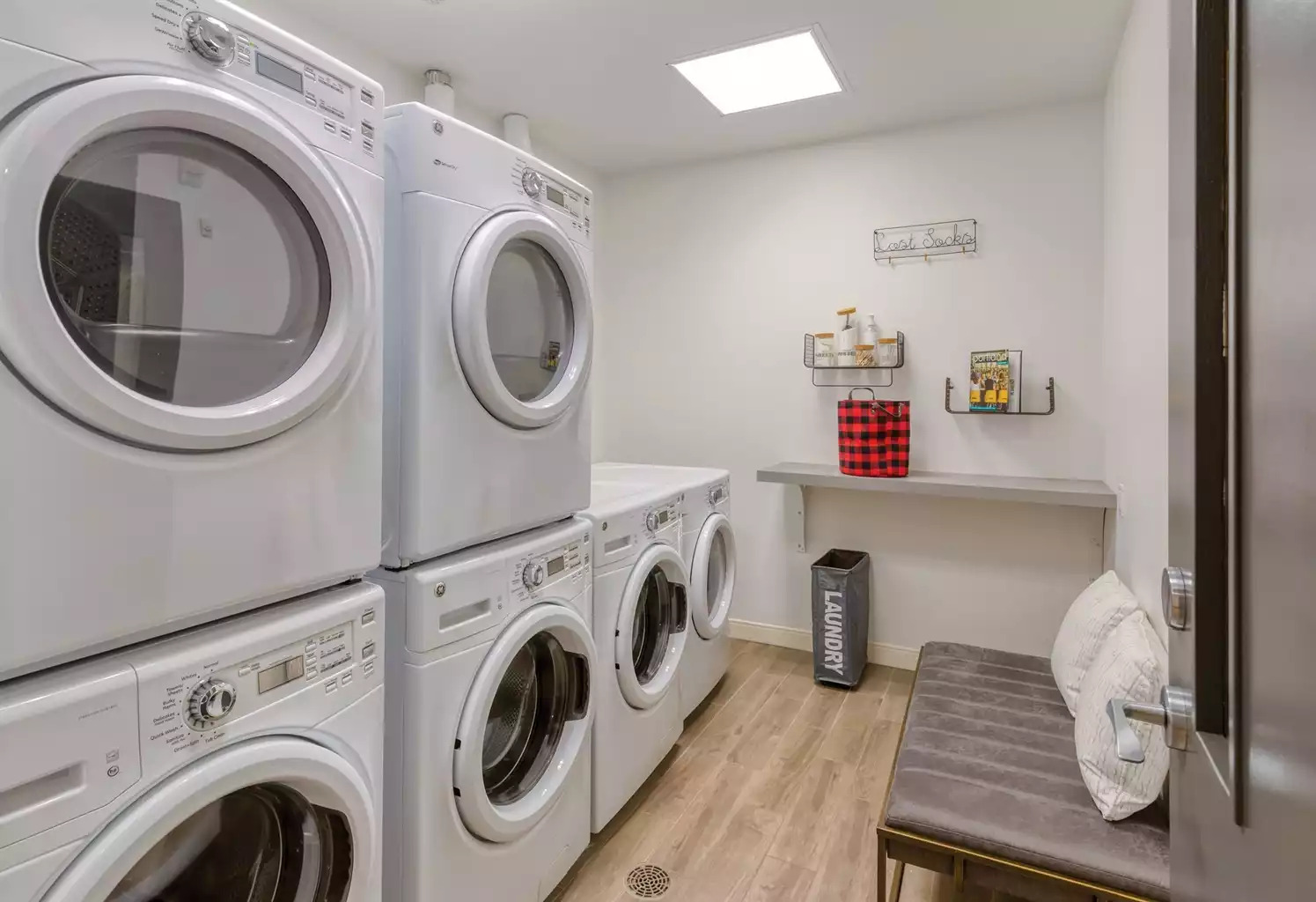 Laundry Facilities Laundry Facilities - Portland - Waterfront Park Resort 2bdr Presidential - Portland
