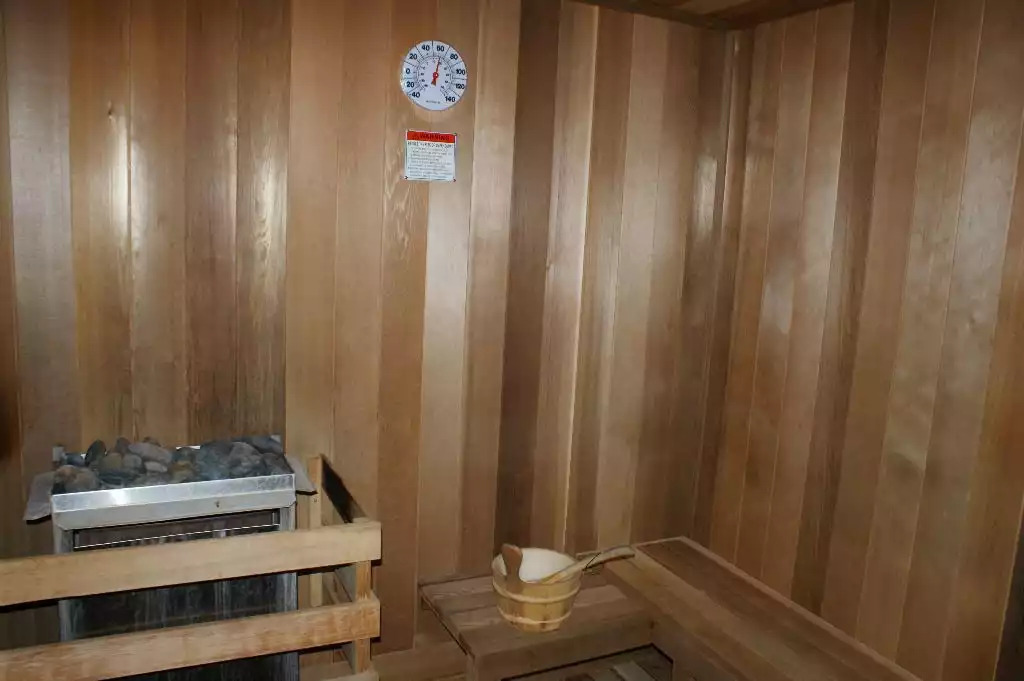 Relaxing Sauna Relaxing Sauna - Makai Condominiums - Ocean City