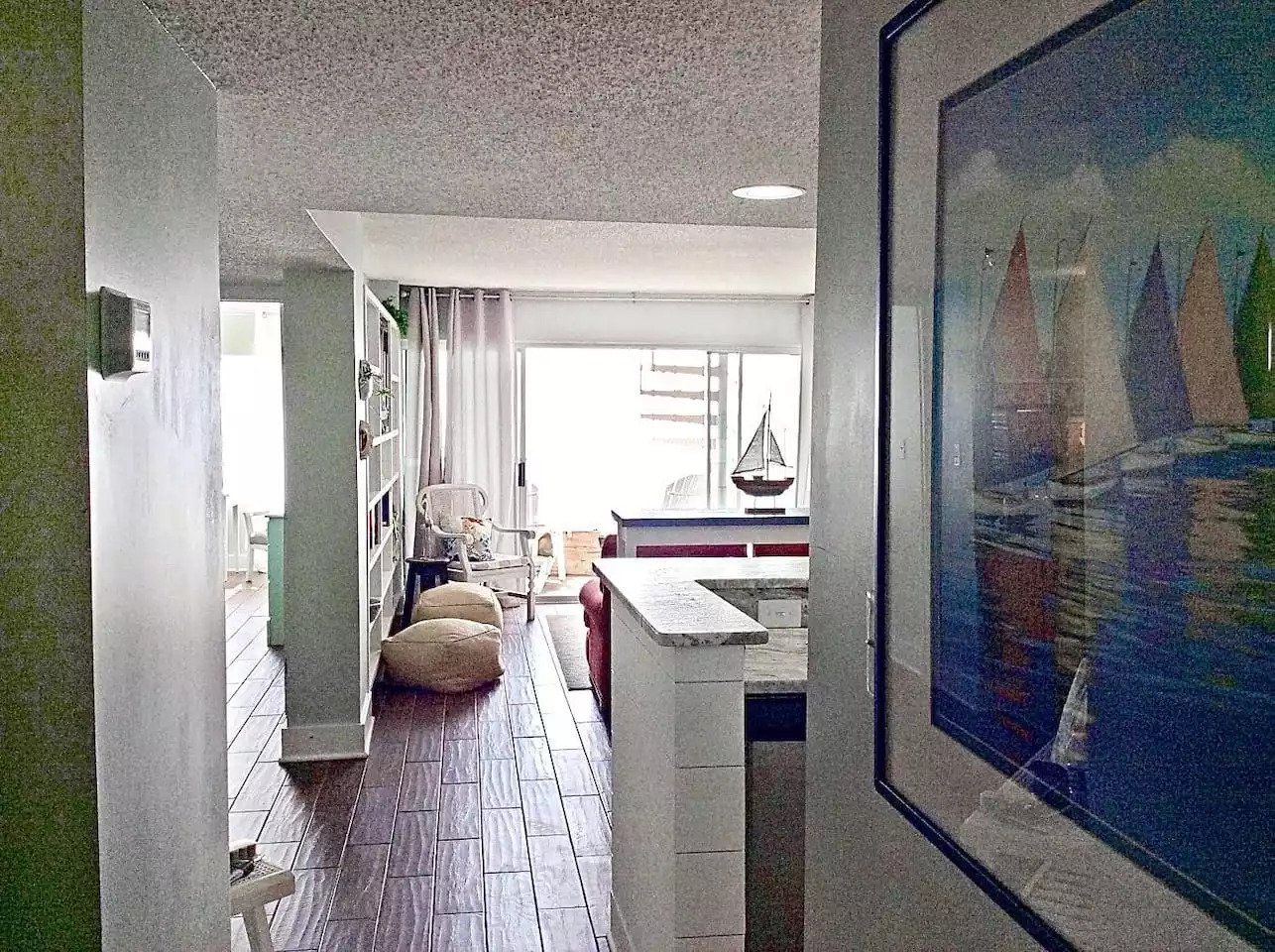 PENTHOUSE OCEANFRONT RETREAT ROOFTOP TERRACE KING Ensuite ZP2 - North Myrtle Beach PENTHOUSE OCEANFRONT RETREAT ROOFTOP TERRACE KING Ensuite ZP2 - North Myrtle Beach