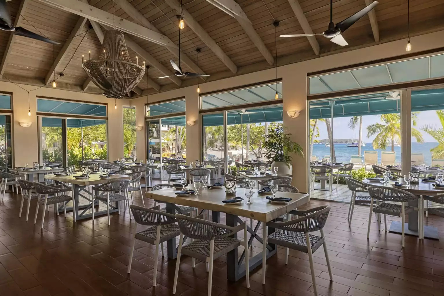 Caribbean Fish Market Caribbean Fish Market - Elysian Beach Resort Studio Parlor Loft - St. Thomas