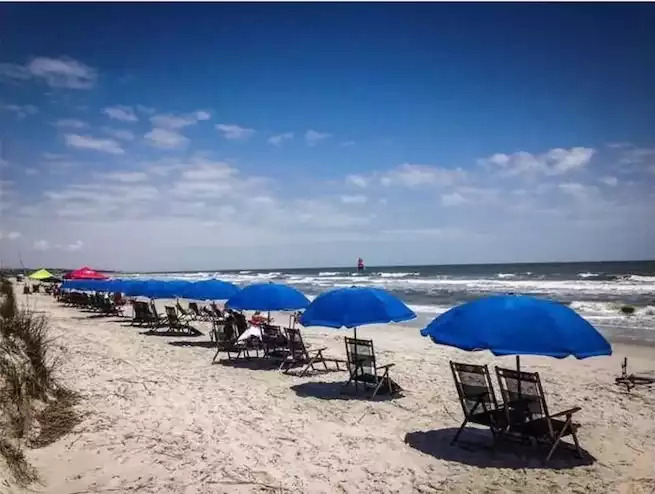 HHI Beach Getaway I 3 Pools I Minutes to the Beach