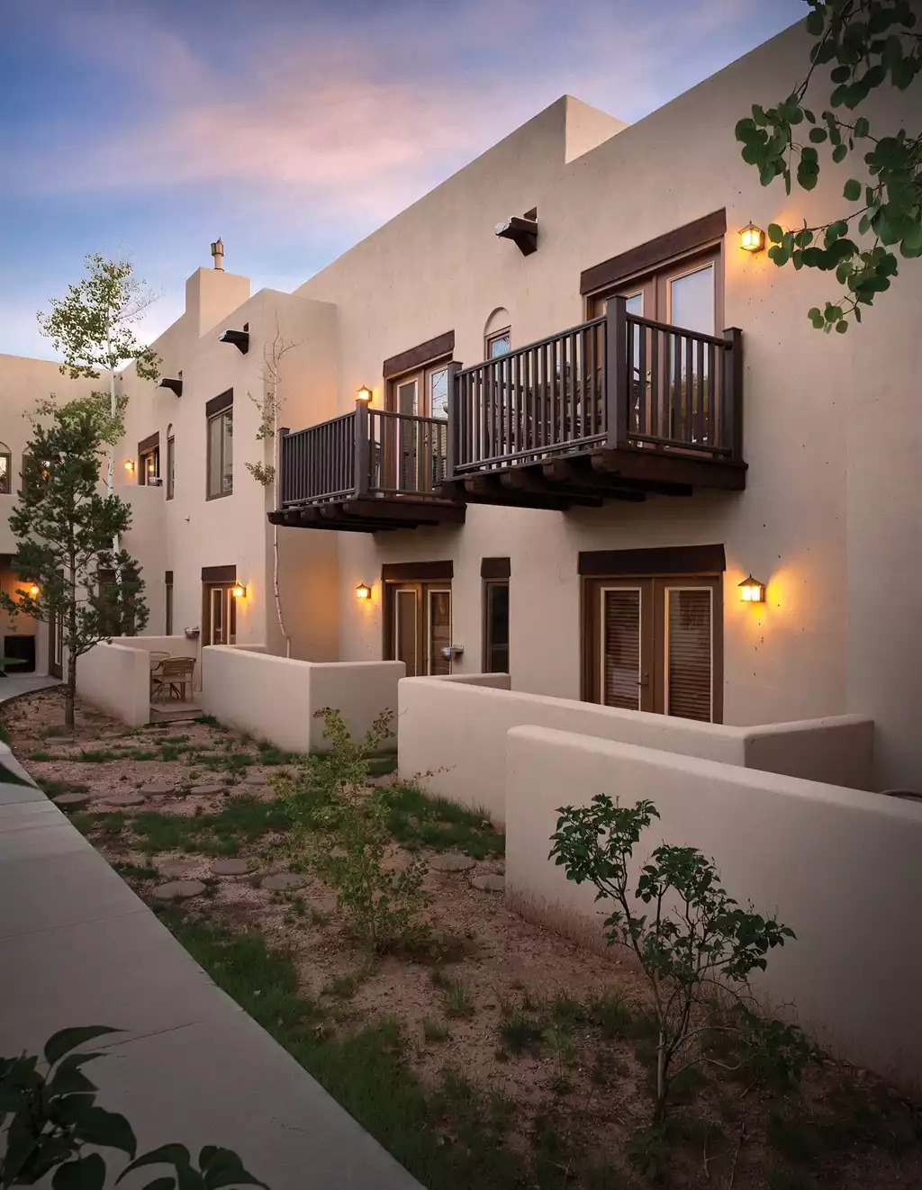 Exterior View Exterior View - Taos Resort Studio - Taos
