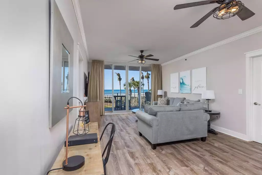 The Emerald Vista Beachfront W/Ocean Views - Fort Walton Beach The Emerald Vista Beachfront W/Ocean Views - Fort Walton Beach