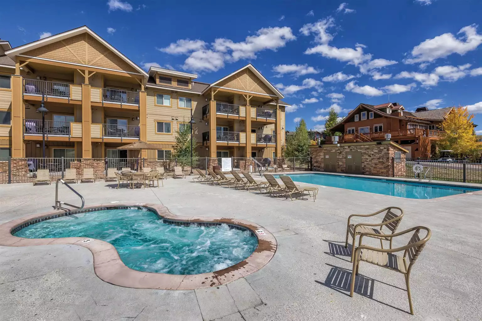 Pools & Hot Tubs Pools & Hot Tubs - Rocky Mountain Preserve Resort 3bdr Presidential - Granby