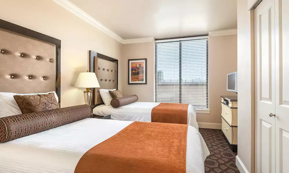 The Camlin Resort 2bdr Penthouse Twin - Seattle The Camlin Resort 2bdr Penthouse Twin - Seattle