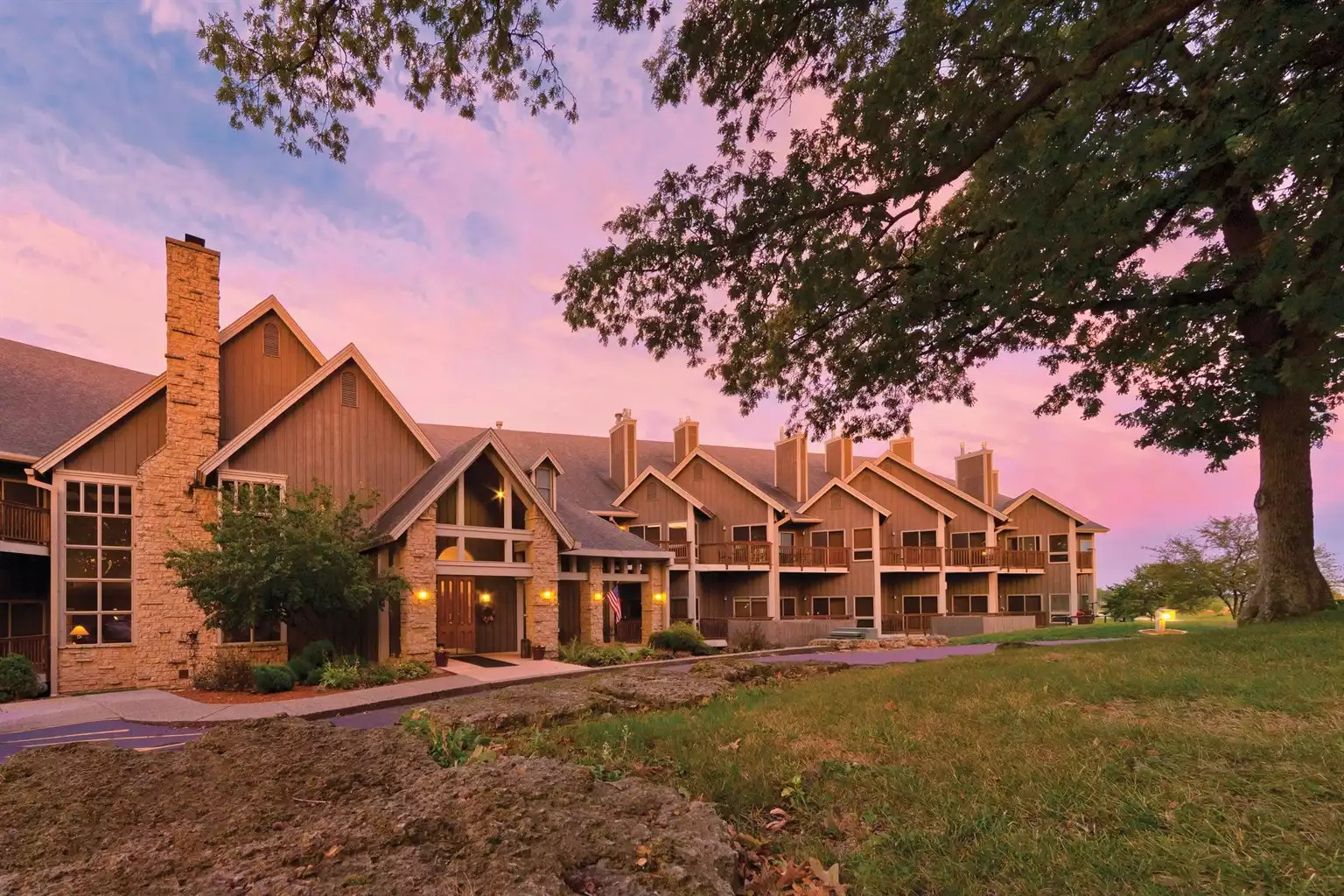Exterior View Exterior View - Galena Resort Studio - Galena