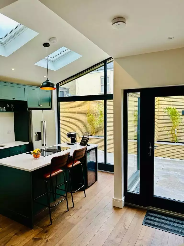 Luxury Historic Redbrick Townhouse in Portobello Dublin