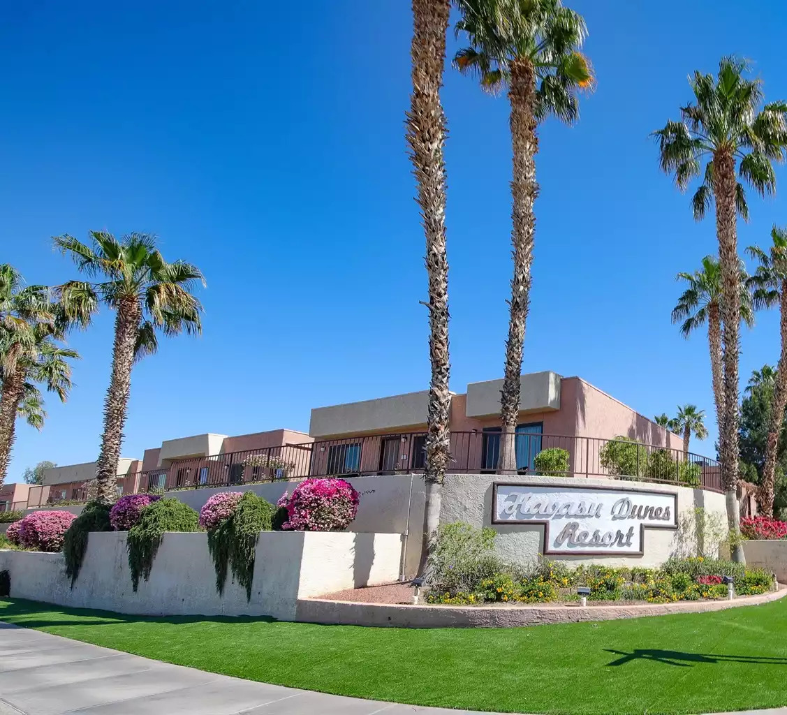 Exterior View Exterior View - Havasu Dunes Resort 1bdr - Lake Havasu City